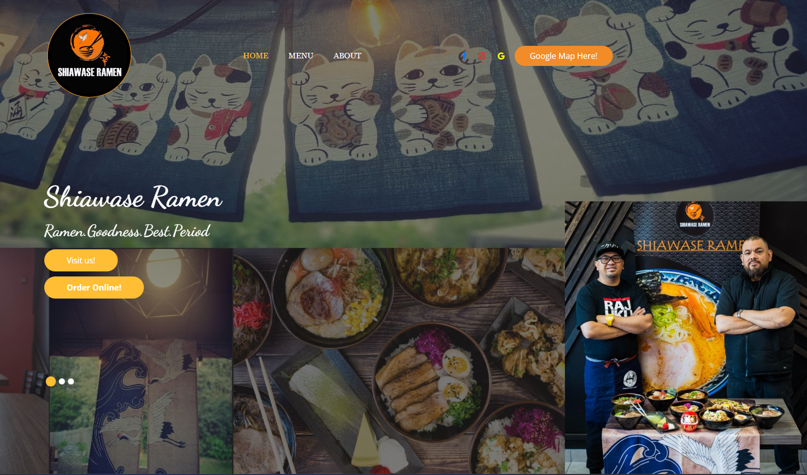 Shiawase Ramen House